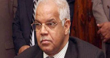  د. جلال سعيد - وزير النقل
