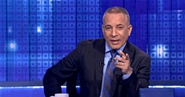 الإعلامى أحمد موسى