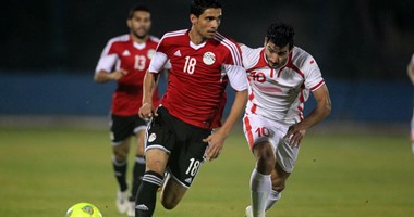 مباراة مصر وتونس - أرشيفية