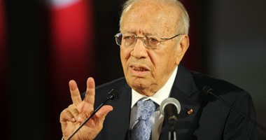 الرئيس التونسي المنتخب السبسى