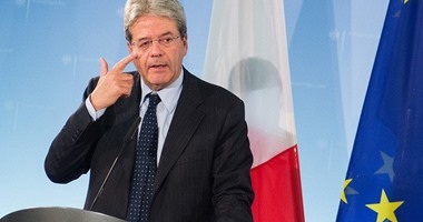 وزير خارجية إيطاليا باولو جينتيلونى