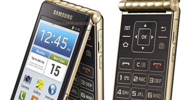 Galaxy Golden 3 هاتف جديد من سامسونج لمحبى التصميمات البسيطة  