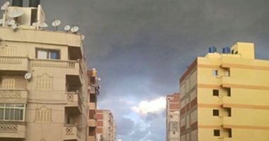 الإسكندرية تشهد انخفاضا فى درجات الحرارة وسط توقعات بسقوط أمطار  اليوم السابع