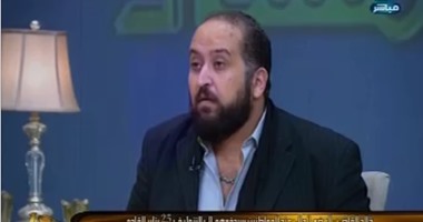 عضو سابق بـ تمرد  لـ الإبراشى : قوى سياسية تدعو للتظاهر 25 يناير المقبل  اليوم السابع