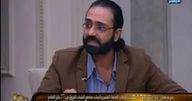 عضو سابق بـ تمرد : عودة  الوطنى  للمشهد دافع لعزوف الشباب عن الانتخابات  اليوم السابع