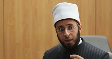 الدكتور أسامة الأزهرى عضو الهيئة الاستشارية لرئاسة الجمهورية