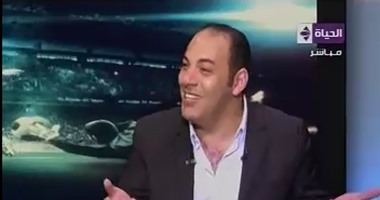 بالفيديو.. أحمد بلال: عمرو جمال رقم  1  فى هجوم الأهلى ومتعب الثالث  