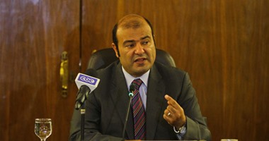 د. خالد حنفى وزير التموين