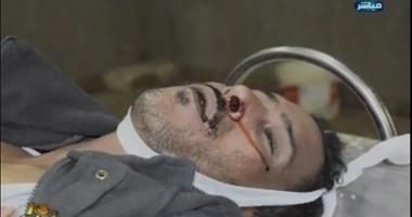 وائل الابراشى يعرض تقريرا عن وفاة متهم داخل حجز قسم شرطة شبين القناطر  