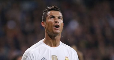 رونالدو لن يغادر ريال مدريد  اليوم السابع