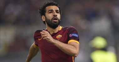 محمد صلاح يتوج بجائزة أفضل لاعب فى فوز روما أمام ليفركوزن  اليوم السابع