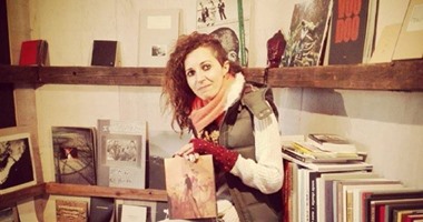 المصرية لورا الطنطاوى: ترشيحى لجائزة البورصة الألمانية فخر وشرف  