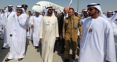 بالصور.. الإمارات تطلب 530 طائرة بـ160 مليار دولار  