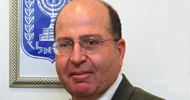 نائب رئيس الوزراء الإسرائيلى موشيه يعلون