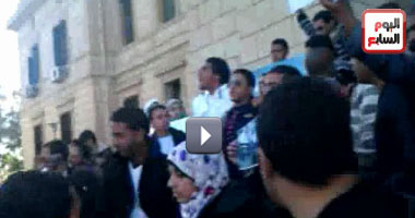 مظاهر جامعة القاهرة