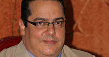 الدكتور مصطفى أبو زيد رئيس مصلحة الميكانيكا والكهرباء التابعة لوزارة الري