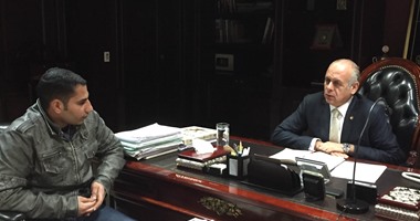 على الشربانى رئيس شركة تبارك القابضة