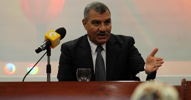 المهندس إسماعيل جابر رئيس الهيئة العامة للتنمية الصناعية