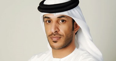 حمد المزروعى الإعلامى الإماراتى