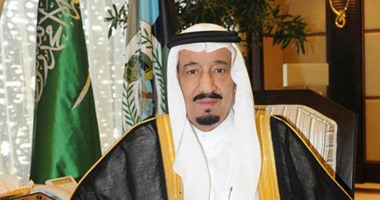 الملك سلمان بن عبد العزيز خادم الحرمين الشريفين