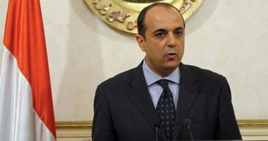 السفير حسام القاويش - المتحدث باسم مجلس الوزراء