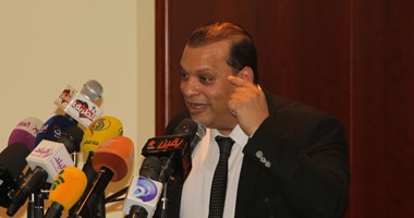 المستشار أحمد الفضالى رئيس تيار الاستقلال