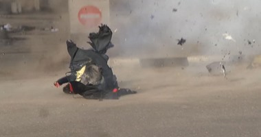 جانب من العمليات الإرهابية