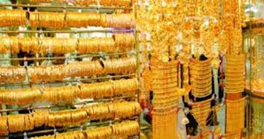 سعر الذهب اليوم في مصر الجمعة15-1-2016