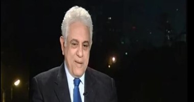 حسام بدراوى: أبنائى نزلوا الميدان فى ثورة 25 يناير  
