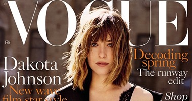 داكوتا جونسون مشاهد الجنس فى Fifty Shades Of Grey صنعت اسمى