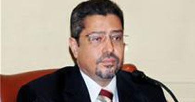 إبراهيم العربى رئيس غرفة القاهرة التجارية