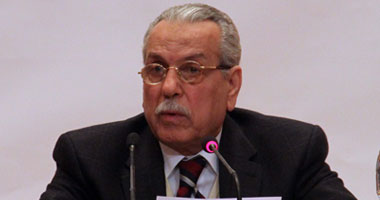 المستشار فاروق سلطان رئيس اللجنة العليا للانتخابات الرئاسية