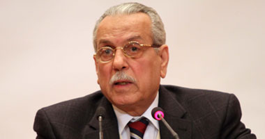 المستشار فاروق سلطان رئيس المحكمة الدستورية العليا