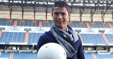 رونالدو "أسطورة" فى ريال مدريد 12201312175430