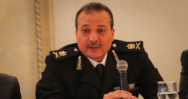 اللواء هانى عبد اللطيف المتحدث الرسمى باسم وزارة الداخلية