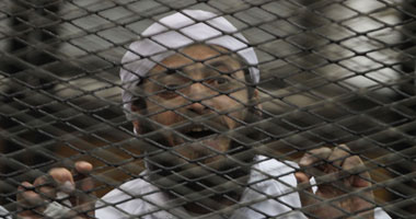 وصول عادل حبارة و34 متهماً في "مذبحة رفح الثانية" لأكاديمية الشرطة