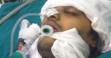 أحمد سعيد بمستشفى الدمرداش