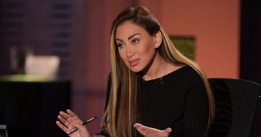 الإعلامية ريهام سعيد