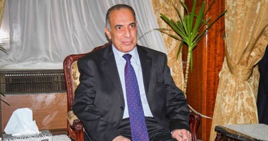 المستشار محفوظ صابر وزير العدل