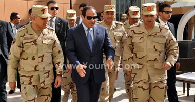 تفاصيل مشروع مجمع الجلاء الطبى وافتتاح 7 كبارى فى اهم الاماكن الخطيرة 1220143151423