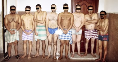 إحالة أكبر وكر لممارسة الشذوذ فى حمام بلدى برمسيس إلى المحاكمة.. تقرير الطب الشرعى يؤكد ممارسة الشذوذ للمتهمين