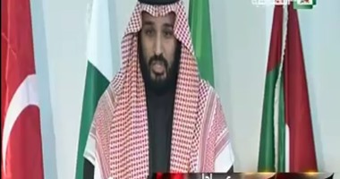 محمد بن سلمان: التحالف الإسلامى سينسق لدحر الإرهاب فى سيناء وسوريا والعراق  