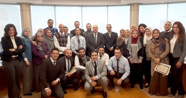 البورصة  تنظم برنامجا تدريبيا للعاملين بها عن معايير المحاسبة المعدلة  