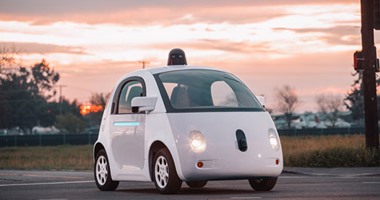 جوجل تتعاون مع  فورد  لإطلاق سيارة ذاتية القيادة يناير المقبل  