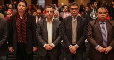 نقابة الصحفيين تكرم 10 من رواد المهنة خلال حفل التفوق الصحفى أبرزهم نعم الباز  