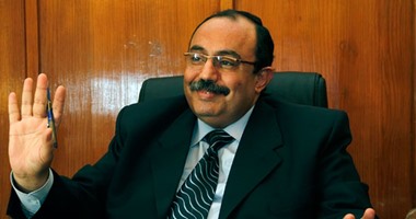 الدكتور محمد عبد الظاهر محافظ الإسكندرية الجديد