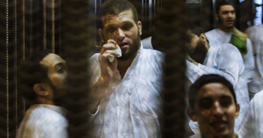 تأجيل محاكمة 215 متهما بقضية  كتائب حلوان  لـ17 يناير لتغيب متهمين  