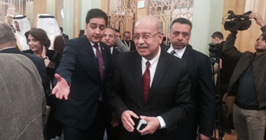 بالصور.. رئيس الوزراء يصل حفل السفارة السعودية بالقاهرة  