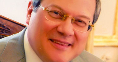 الدكتور محمد محمود يوسف محافظ دمياط