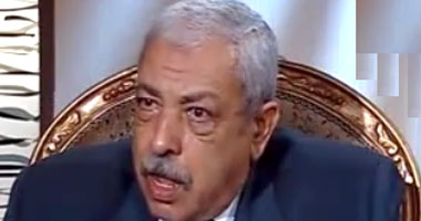 اللواء منصور العيسوى وزير الداخلية